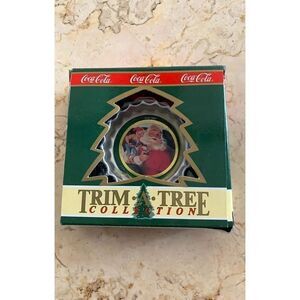Coca Cola Vintage Ornament